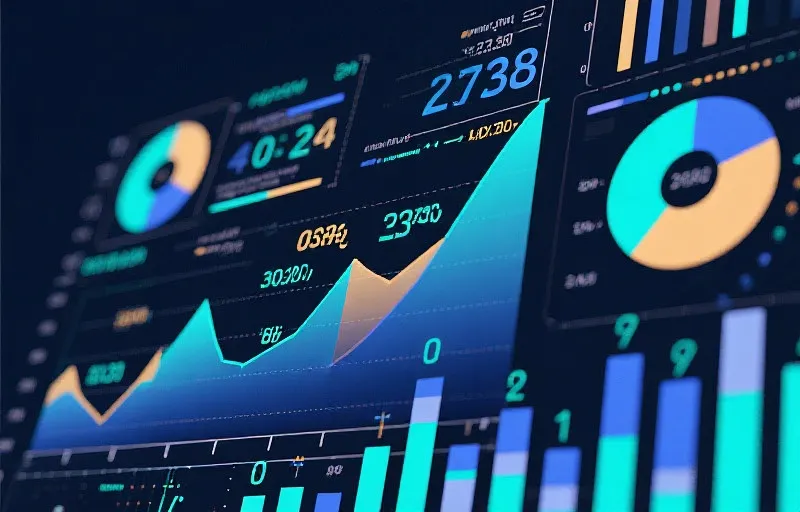 数据趋势与走势图